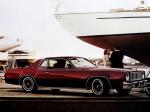 Plymouth Fury Sport Hardtop Coupe 1975 года
